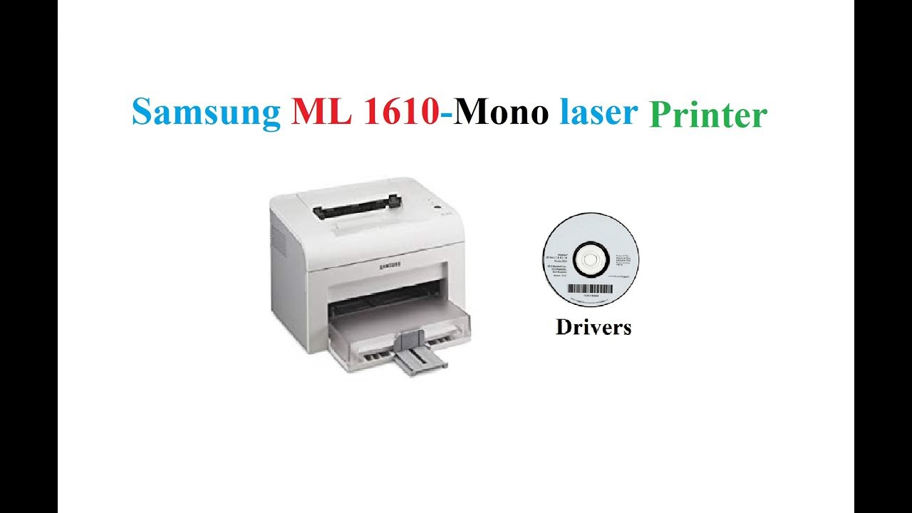 samsung 2510 printer driver for mac